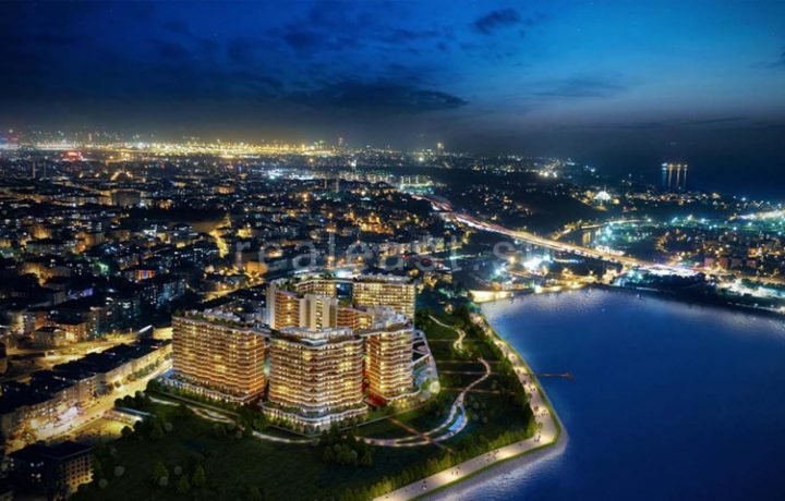 Недвижимость в Турции: изысканный комплекс у Мраморного моря в Стамбуле