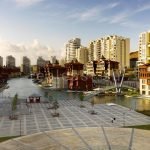 Недвижимость в Турции: квартира в элитном комплексе рядом с водоёмом