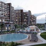 Новый жилой комплекс с воссозданием достопримечательностей Стамбула