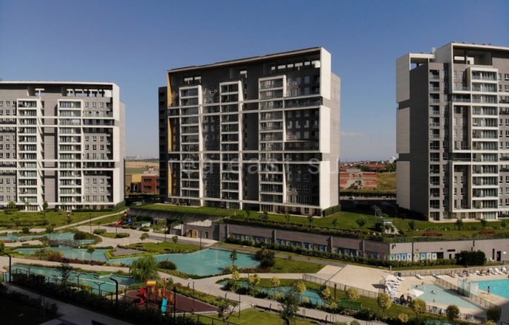 Квартиры в Бахчешехире, ваша недвижимость в Турции с панорамным видом