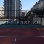 Активный и комфортный образ жизни: Элитная недвижимость в Эсеньюрте с теннисным кортом