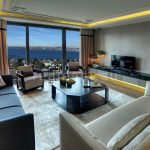 Двухуровневая квартира в Стамбуле для ценителей комфорта и природы
