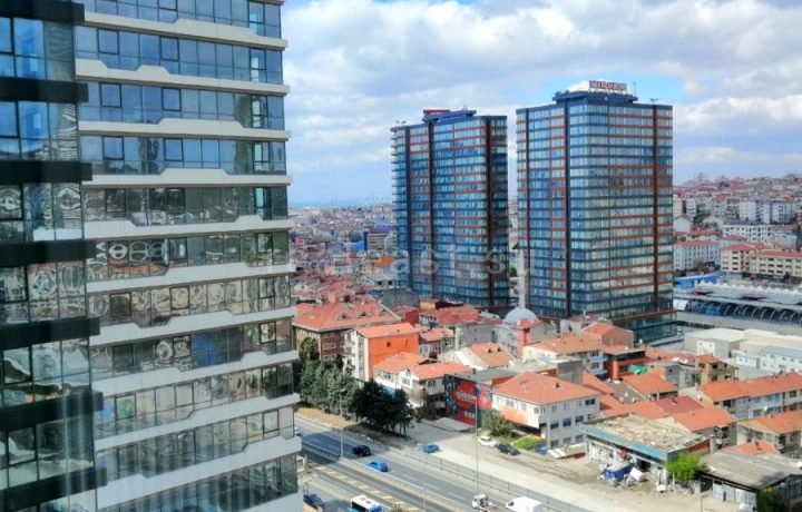 Элитное жилье в Стамбуле: квартира в историческом Кадыкёй