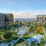 Живите у озера в престижном комплексе Авджилар: Ваша недвижимость в Турции