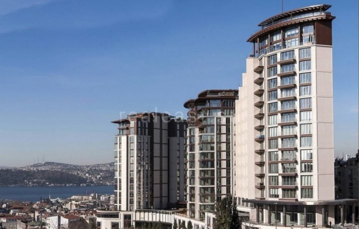 Ваш ключ к роскошной жизни в Бешикташ, Стамбул: Элитная недвижимость от мирового бренда