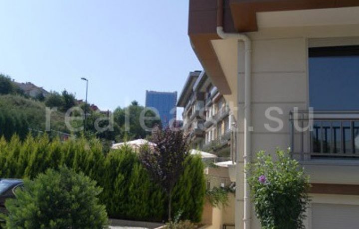 Бешикташ: роскошный жилой комплекс для ценителей жизни у Босфора