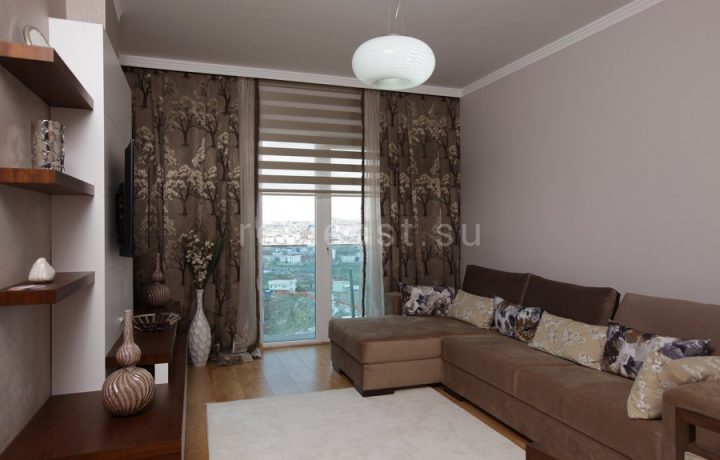 Квартира (проект) в İstanbul / Beylikdüzü
