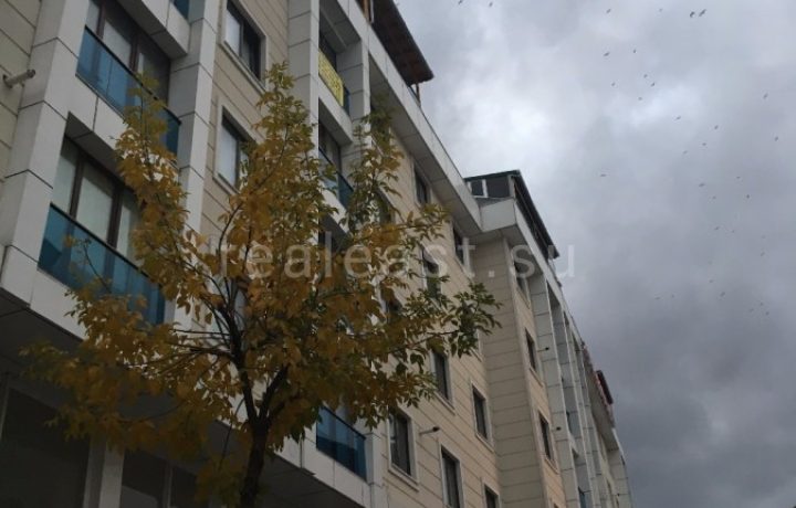 Эксклюзивная квартира в Шишли: комфорт и стиль в центре Стамбула