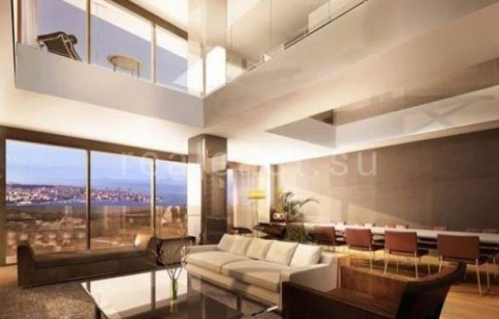 Недвижимость в Турции: элитная резиденция в Бешикташ, Стамбуле