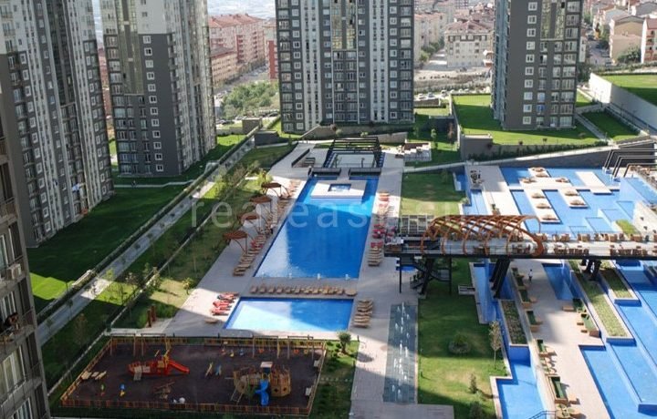 Лучшее инвестиционное предложение: Квартира в современном жилом комплексе Стамбула