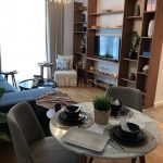 Современные квартиры у метро: комфорт и доступность в центре Стамбула