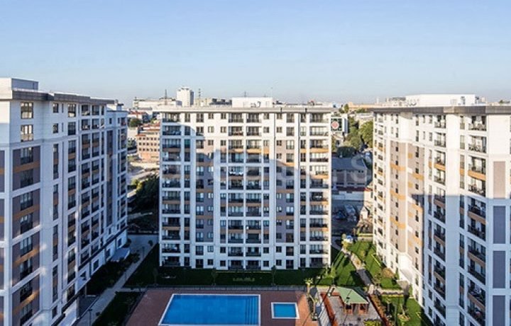 Изысканная недвижимость в Турции: Квартира в районе Топкапы, Фатих, Стамбул