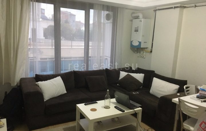Эксклюзивная квартира в Шишли: комфорт и стиль в центре Стамбула