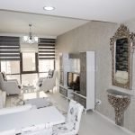 Luxury apartment in European Istanbul: comfort and style