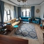 Просторная квартира в Стамбуле: роскошь у залива и Миниатюрк