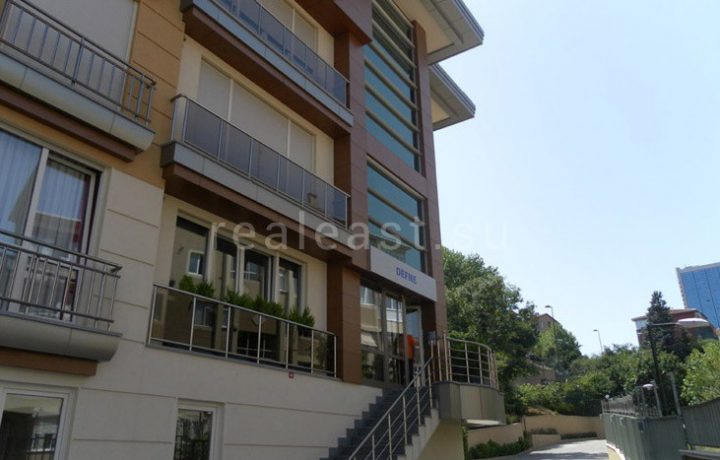 Бешикташ: роскошный жилой комплекс для ценителей жизни у Босфора