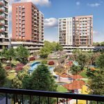 Жилой комплекс у канала «Истанбул»: Ваша недвижимость в Турции в районе Башакшехир
