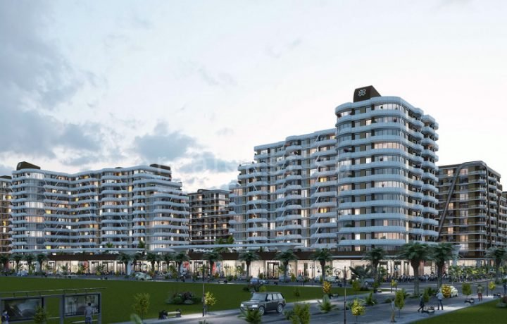 Недвижимость в Турции: жилой комплекс «Стамбул в миниатюре»