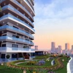 Идеальное место для деловых людей: Новый проект-резиденция в Эсеньюрте, Стамбул