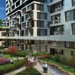 Роскошный жилой комплекс в Бейликдюзю: комфорт, природа и удобства