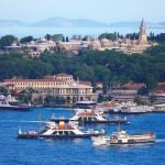Живите в сердце Стамбула: Современность встречается с историей