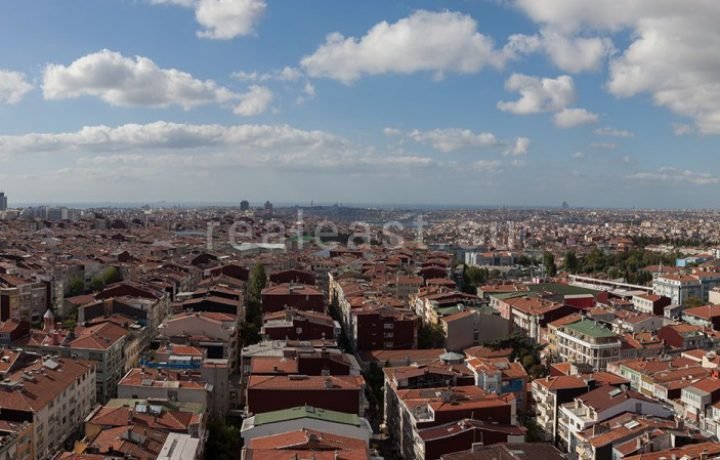 Элитная недвижимость в сердце Стамбула: Живите с комфортом в Шишли