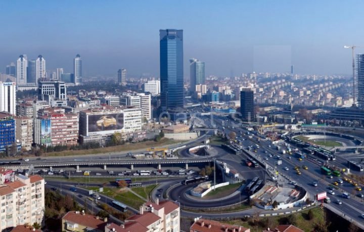 Офисы в сердце Стамбула: Престиж и комфорт на берегу Босфора