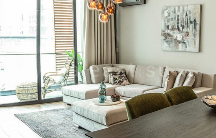 Современные квартиры у ключевых магистралей Стамбула: комфорт и доступность