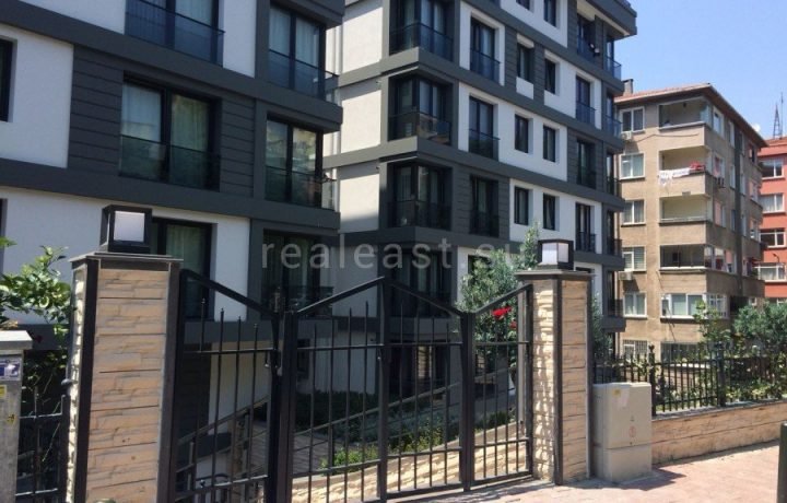Недвижимость в Турции: квартира в элитном районе Бешикташ, Стамбула