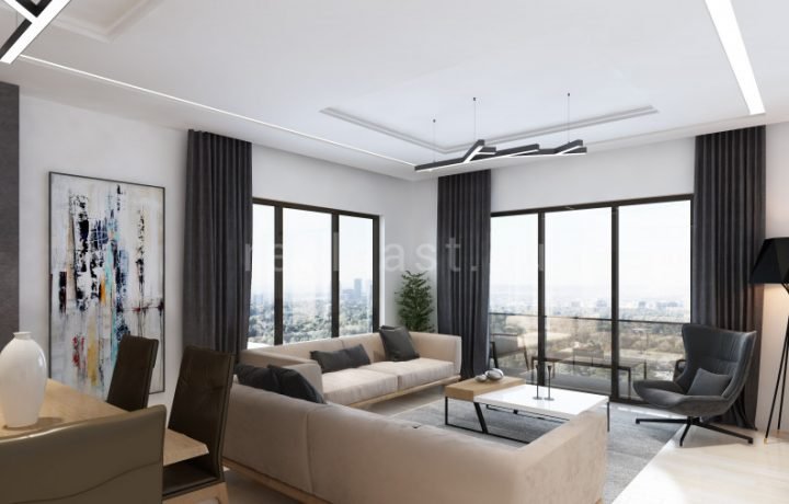 Ваш дом в сердце Стамбула: Новая резиденция в районе Багджилар по привлекательной цене