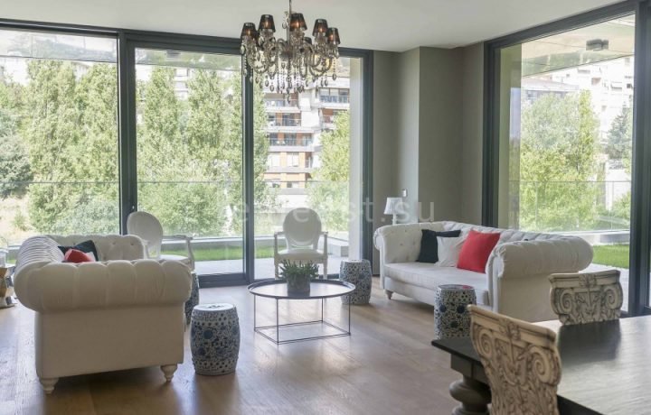 Эксклюзивное жилье в Шишли: элитный комплекс в центре Стамбула