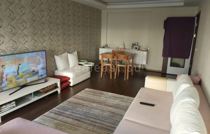 Квартира в İstanbul / Bahçeşehir