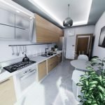 Современные квартиры в Эйюпе, Алибекёй: комфорт и уважение к традициям в новом жилом комплексе