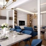 Элитный жилой комплекс в Испартакуле: Ваш дом у нового судоходного канала Стамбула