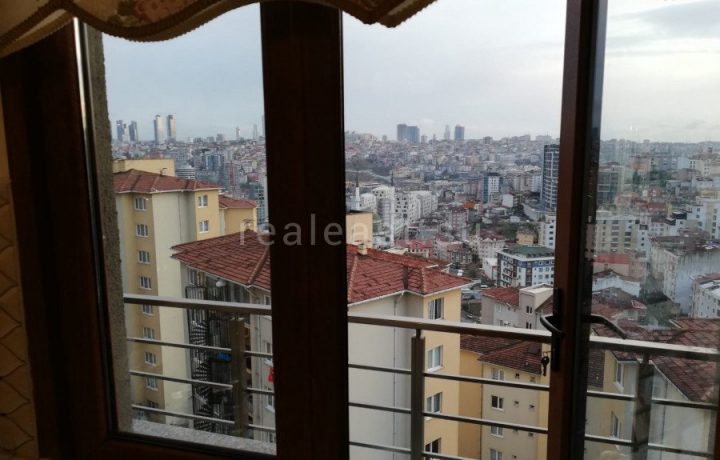 Квартира в İstanbul / Kağıthane