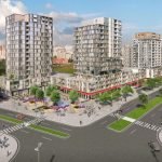 Современный жилой комплекс в Бахчешехире: Ваш дом у трассы будущего в Стамбуле