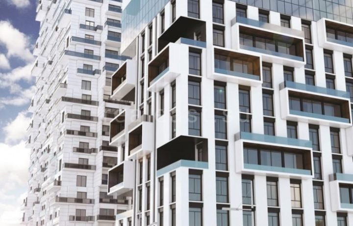Инвестируйте в апартаменты в Стамбуле с 20-летней гарантией аренды