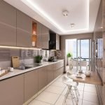 Элитный жилой комплекс в Испартакуле: Ваш дом у нового судоходного канала Стамбула