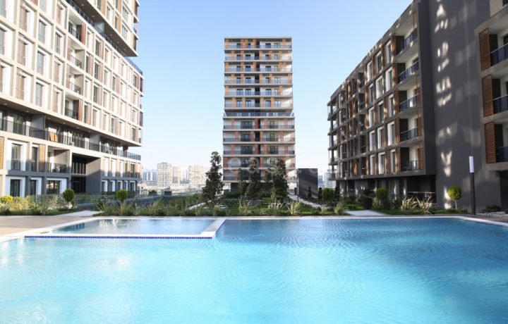 Живите рядом с пульсом Стамбула: современные квартиры в Кючюкчекмедже