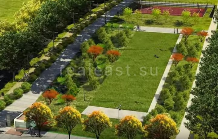 Эксклюзивный жилой комплекс в Бахчешехире: Ваша гармония с природой