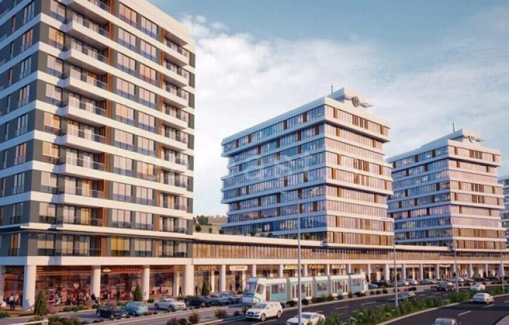 Элитное жилье в Шишли: панорама Босфора и современные удобства