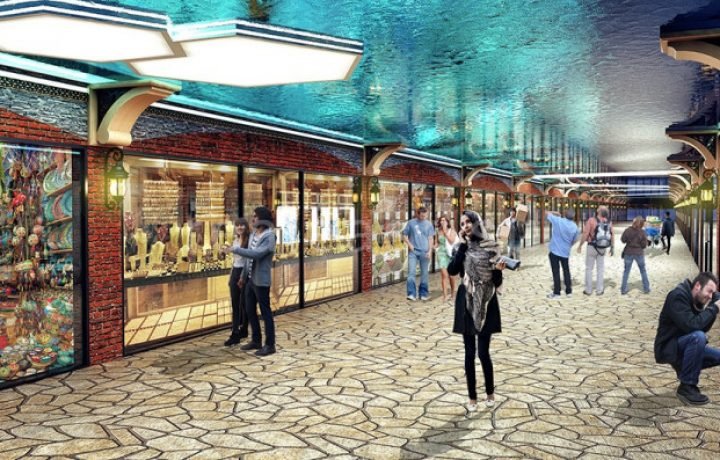 Живите в будущем: инвестируйте в роскошь у «Канала Истанбул»