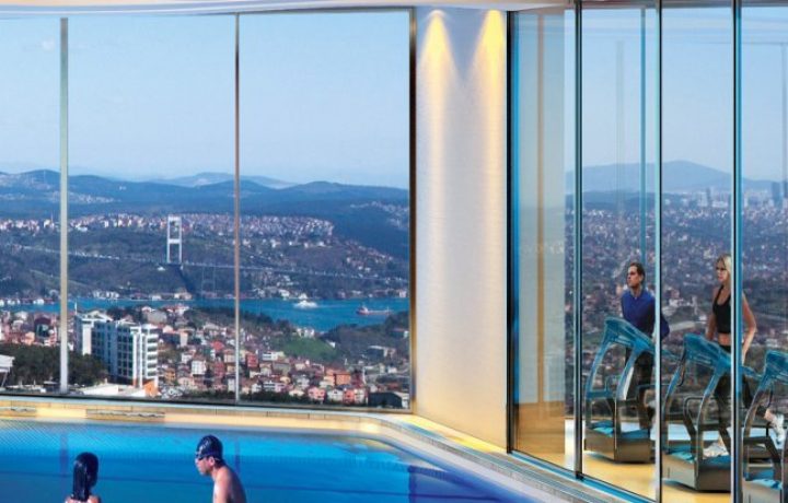 Элитное жилье в Стамбуле: роскошь и статус в Сарыере 3+1