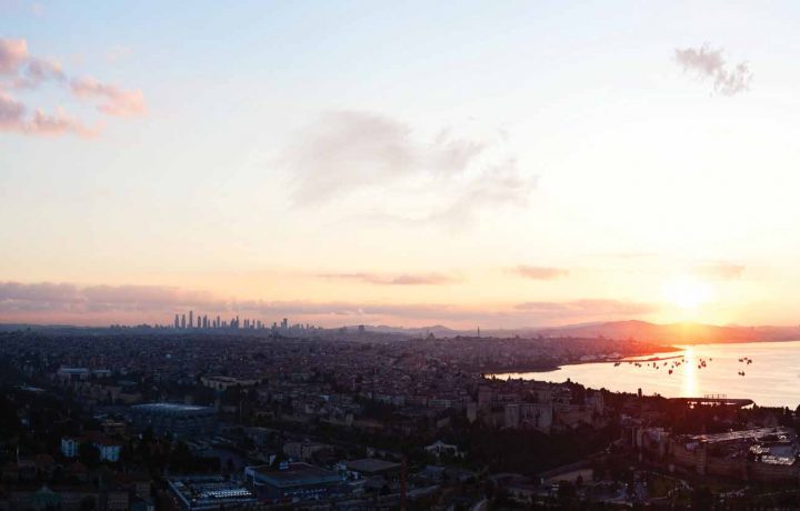 Элитное проживание в Зейтинбурну: море, комфорт и культурное наследие Стамбула