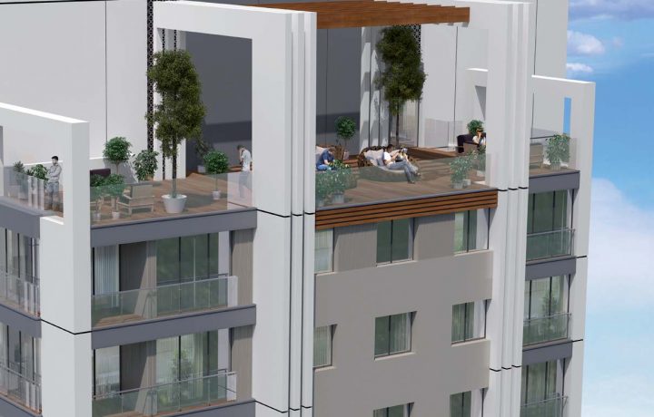 Новые квартиры в районе Картал 3+1: Недвижимость в Стамбуле