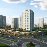 Новые квартиры в районе Башакшехир 5+1
