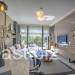 Элитная недвижимость в Турции: квартиры 2+1 в живописном районе Мальтепе, Стамбул