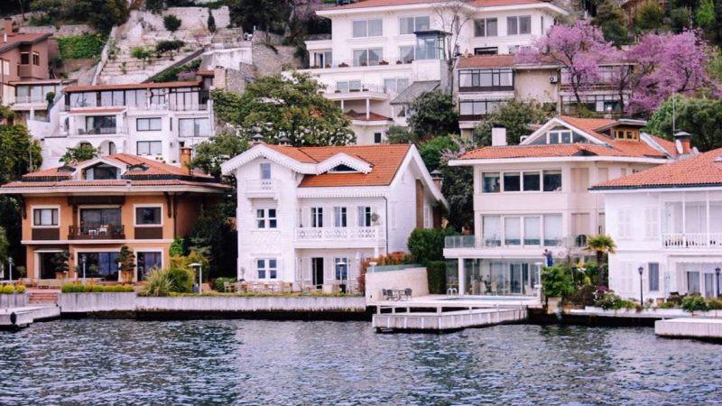 Купить дом в стамбуле недорого стоимость квартиры в хорватии