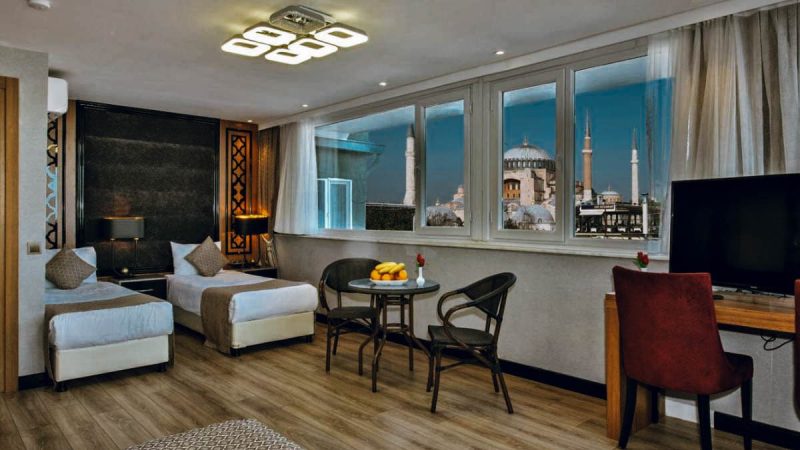 Как найти апартаменты в Стамбуле?