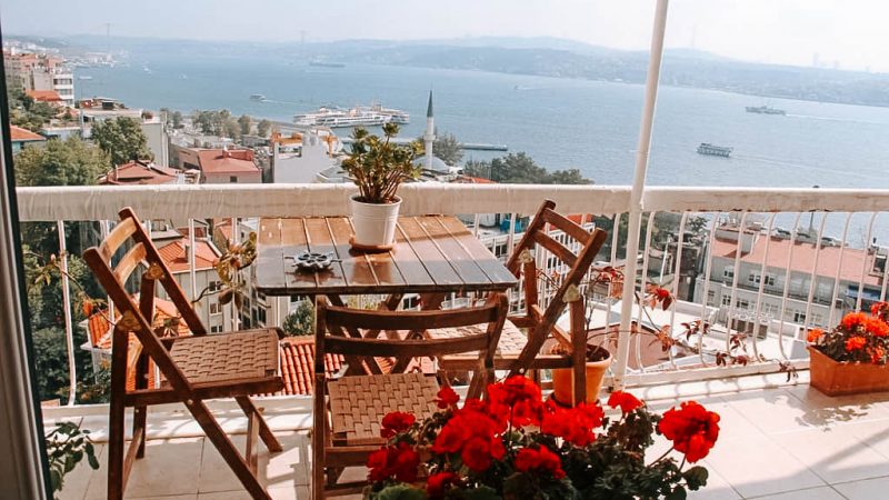 Купить квартиру в Пригороде Стамбула